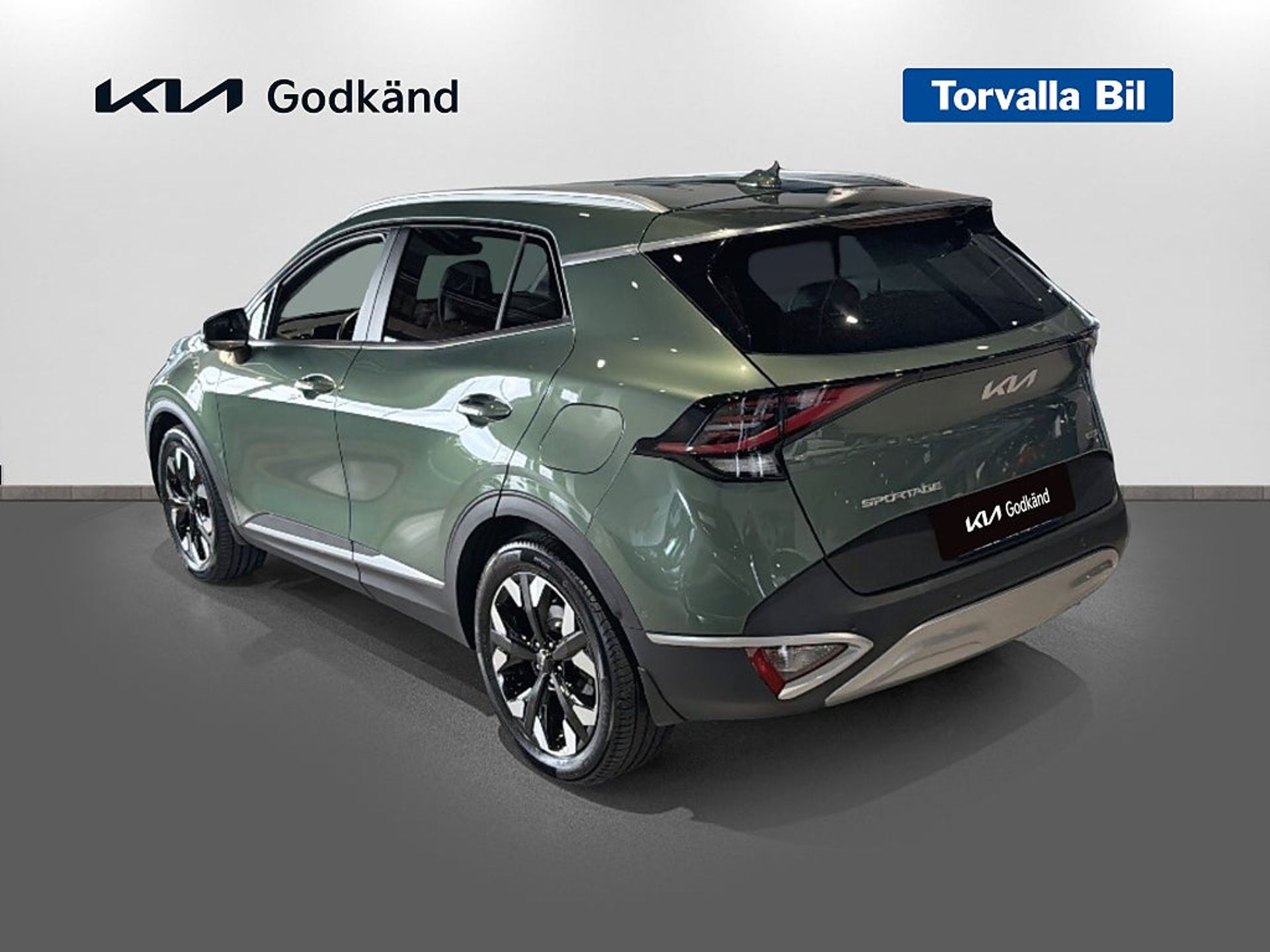 Kia Sportage 1.6 T-GDI Advance 2023, photo 6/10