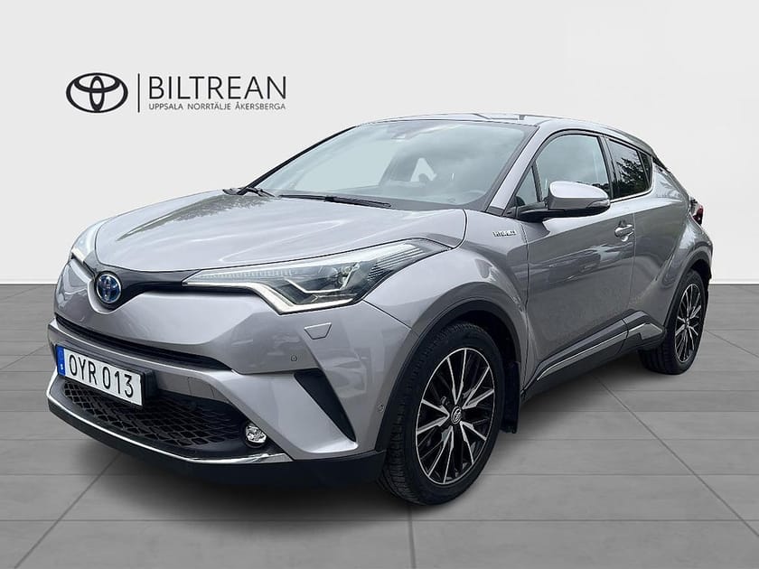 Bild 1 av Toyota C-HR Hybrid