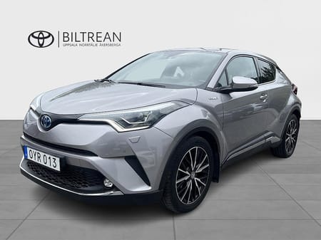Toyota C-HR Hybrid