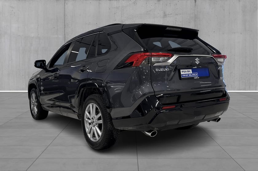 Bilde 3 av Suzuki Across Plug-in Hybrid