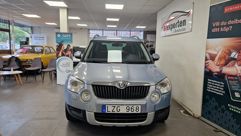 Bild 2 av Škoda Yeti