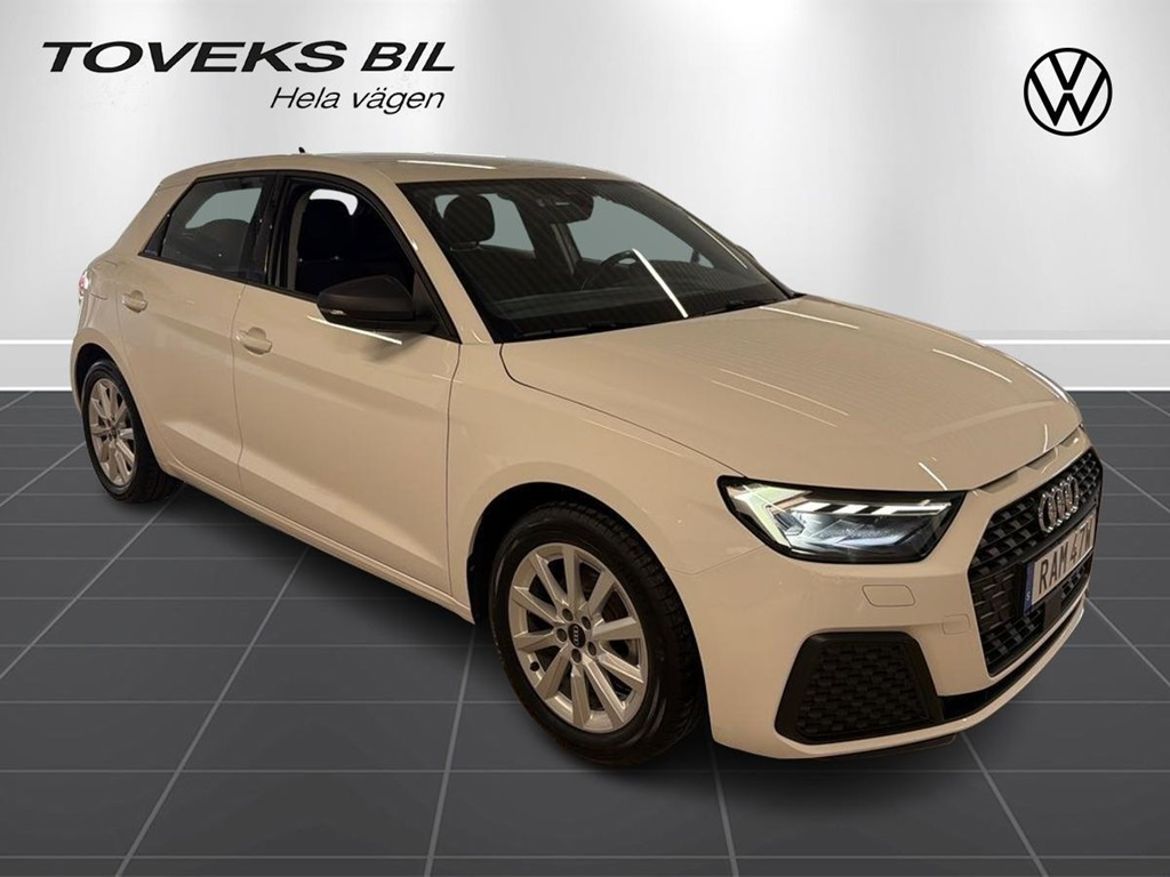 Audi Audi A1 Sportback 30 TFSI — bild 7