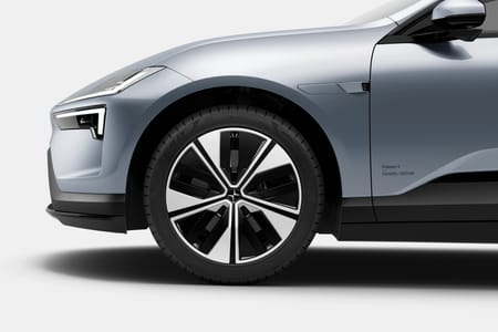 Polestar 4 Long Range Dual Motor Leveransklar