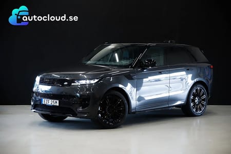Land Rover Range Rover Sport P460e