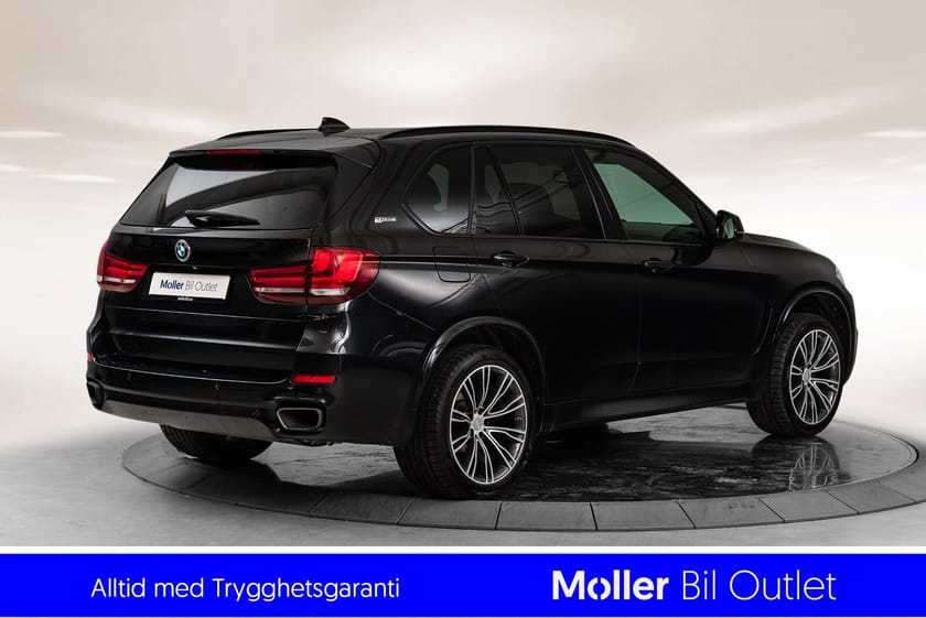 Bilde 4 av BMW X5 xDrive40e iPerformance