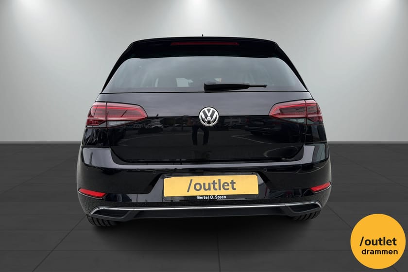 Bilde 4 av Volkswagen e-Golf
