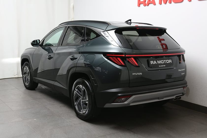 Bild 5 av Hyundai Tucson Hybrid 4WD HEV AWD Essential *Räntekampanj 0,99% - I lager