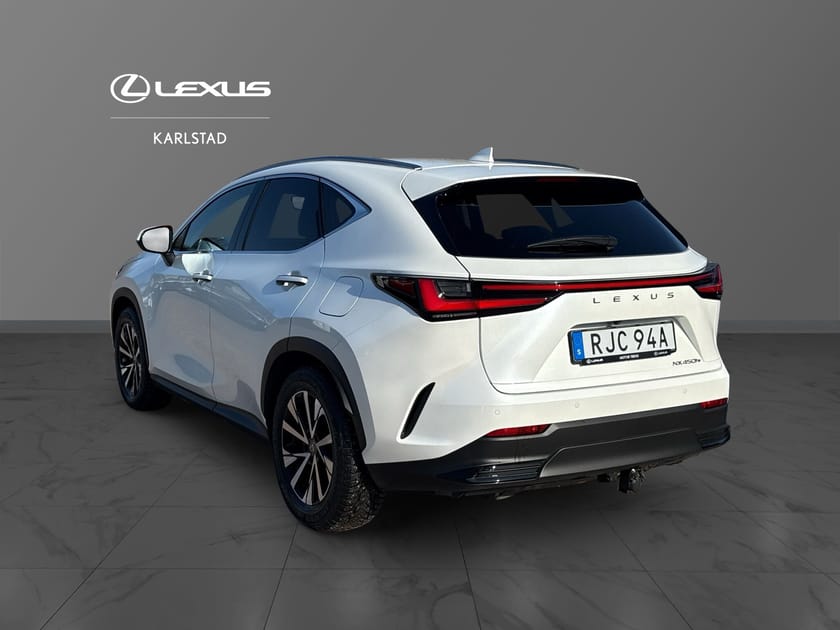 Bild 2 av Lexus NX 450h+ BUSINESS PLUS
