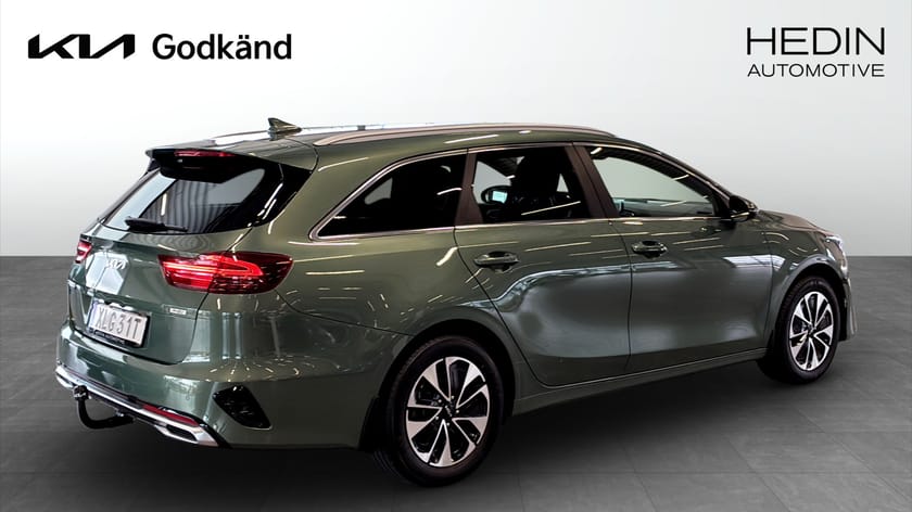 Bild 2 av Kia Ceed Sportswagon Plug-in Hybrid