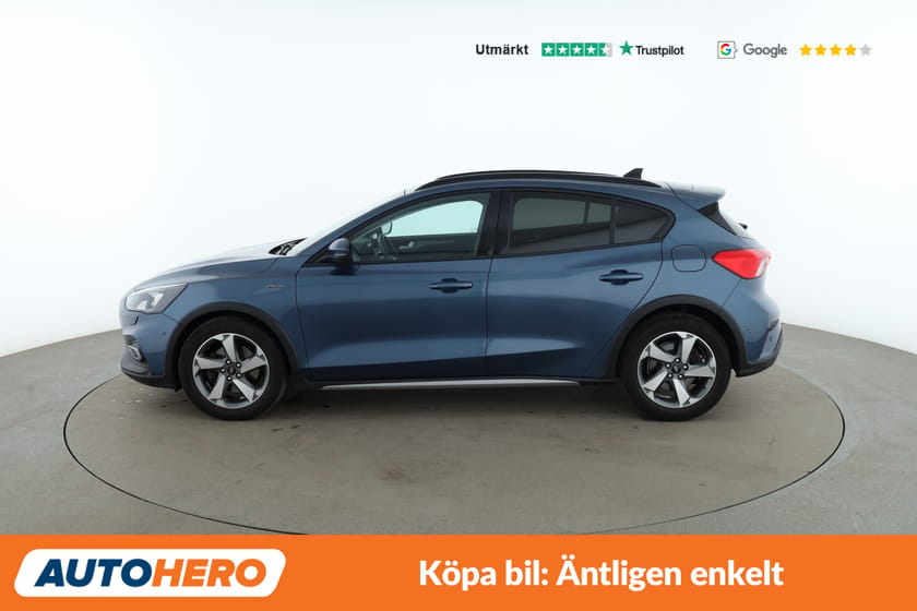 Bild 2 av Ford Focus Active 1.0 EcoBoost / Backkamera, Rattvärme