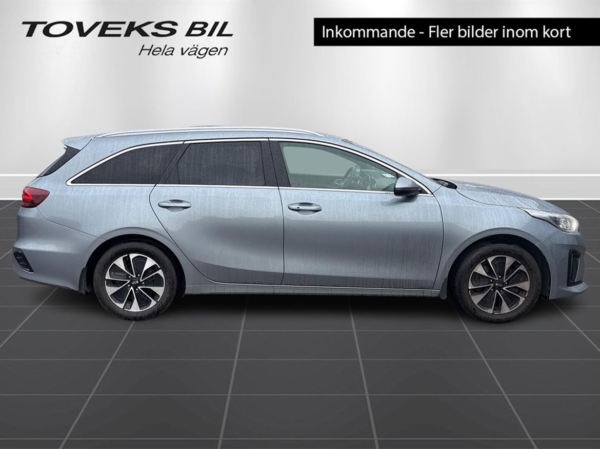 Kia Kia Ceed Sportswagon Plug-in Hybrid — bild 2