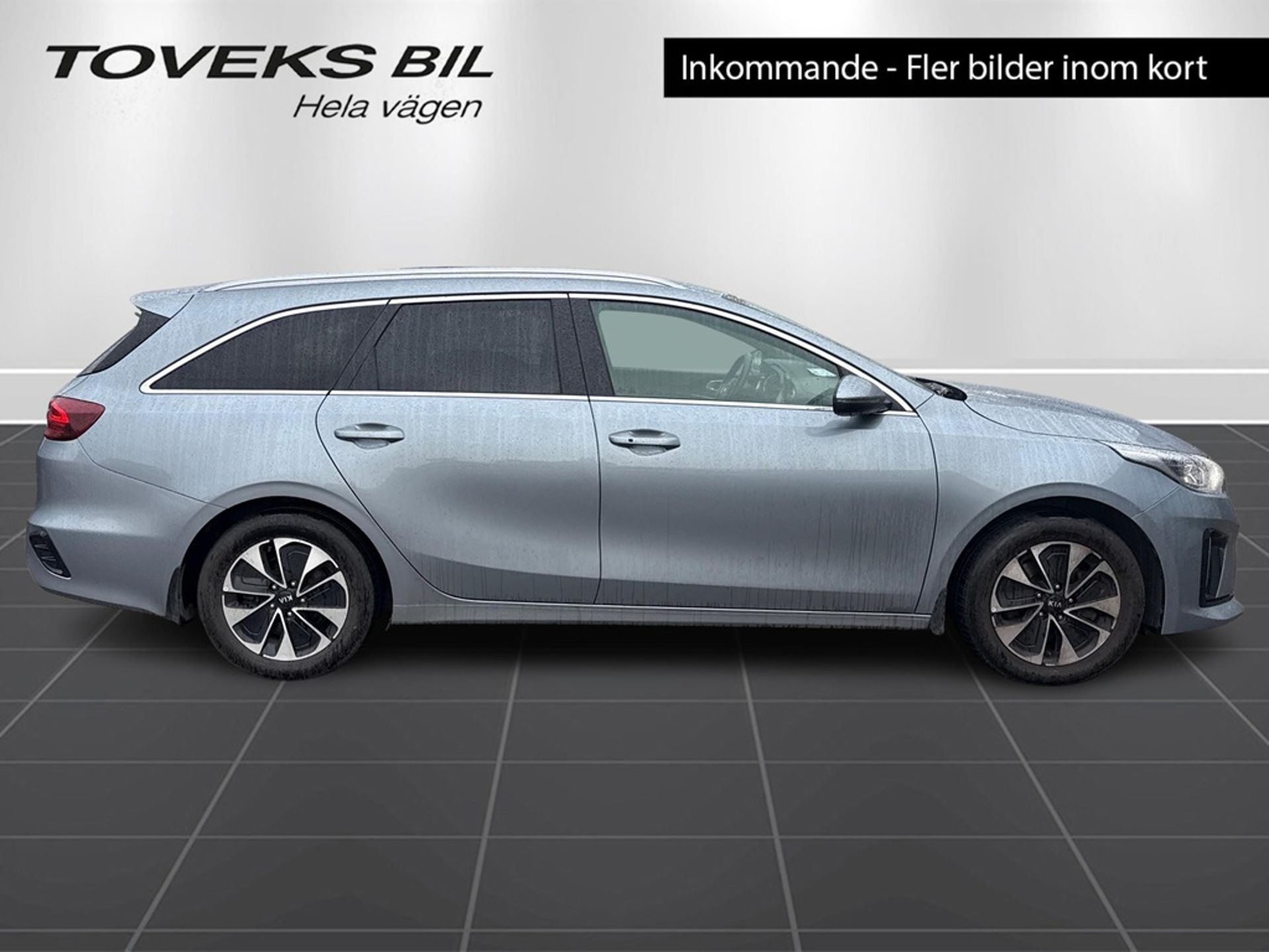 Kia Ceed 1.6 GDI 2021, bild 2/10