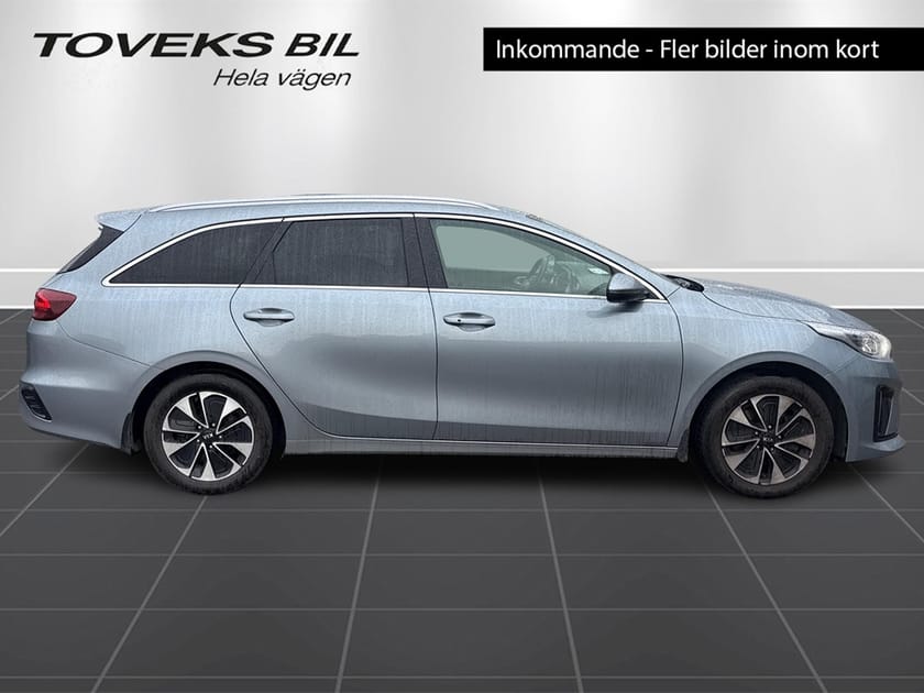 Bild 2 av Kia Ceed Sportswagon Plug-in Hybrid