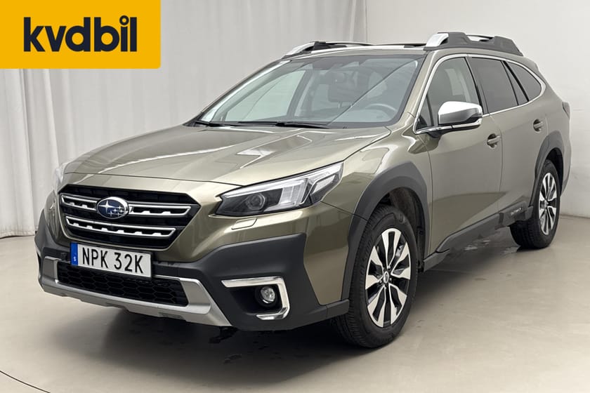 Bild 1 av Subaru Outback 2.5i XFuel 4WD (169hk) Touring