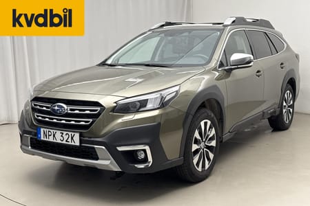 Subaru Outback 2.5i XFuel 4WD (169hk) Touring