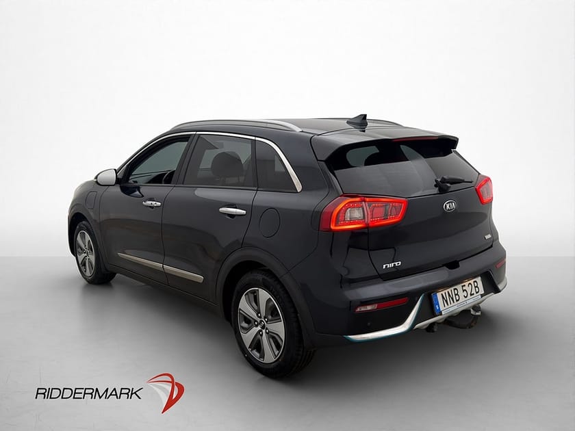 Bild 5 av Kia Niro P-HEV Advance Plus Dragkrok Kamera Skinn Navi