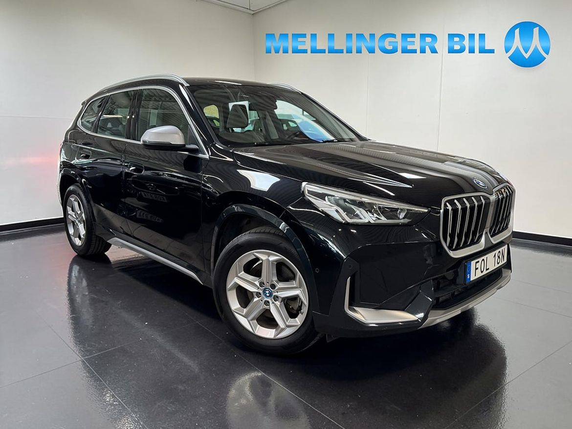 BMW X1 2024