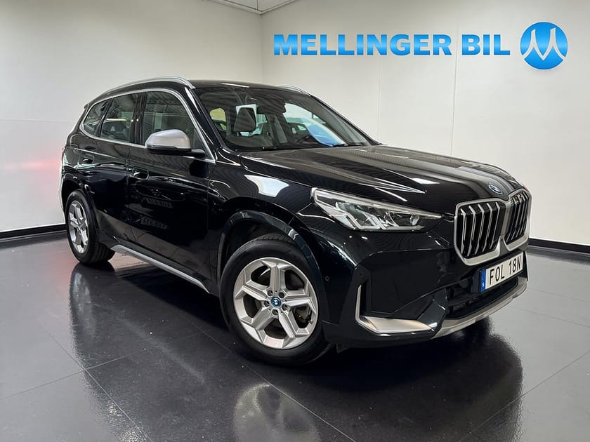 Bild 1 av BMW X1 xDrive25e Steptronic xLine Drag|Navi|Backkamera
