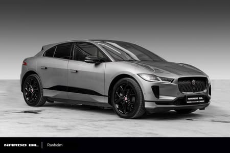 Jaguar I-Pace EV400 SE/Luft/Black Pack/Glasstak/Meridian/HUD