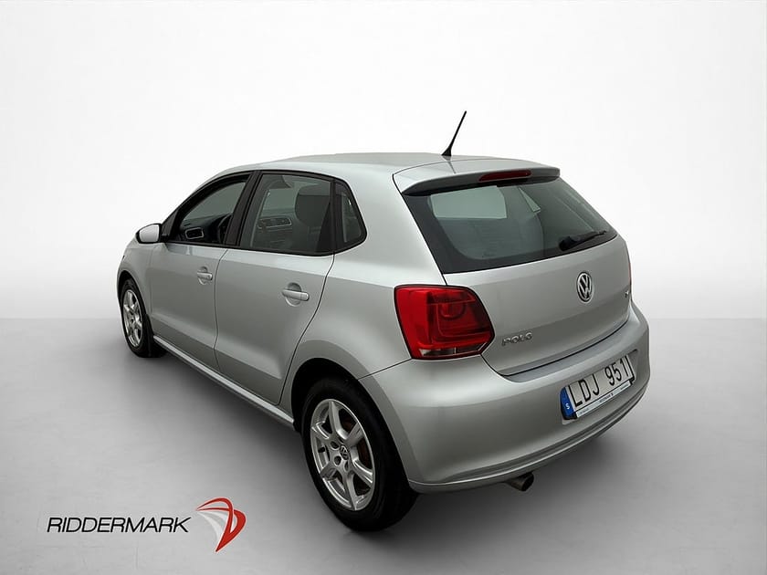 Bild 5 av Volkswagen Polo 1.4 MPI 86hk Masters Svensksåld 0.59 l/mil
