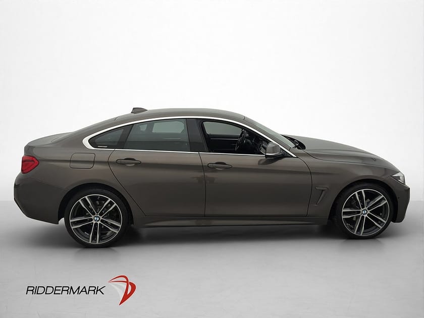 Bild 4 av BMW 420i xDrive Gran Coupé 420 M Sport Drag Kamera Navi