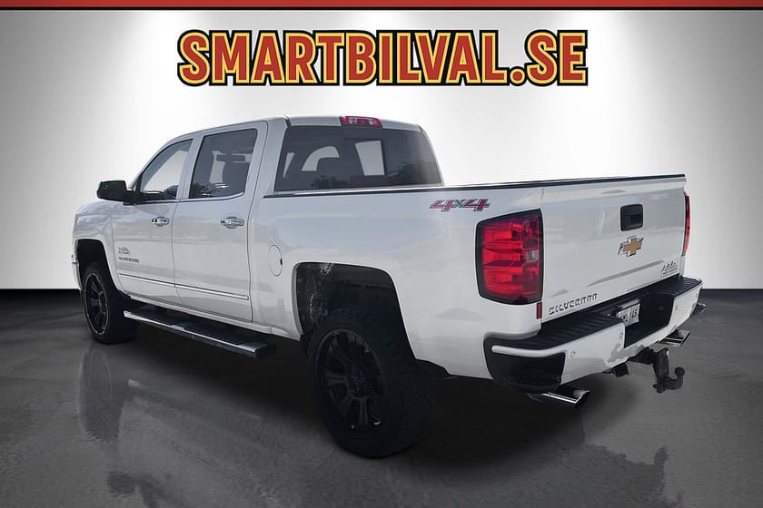 Bild 3 av Chevrolet Silverado 1500 Crew Cab 6.2 426HK 4WD High Country
