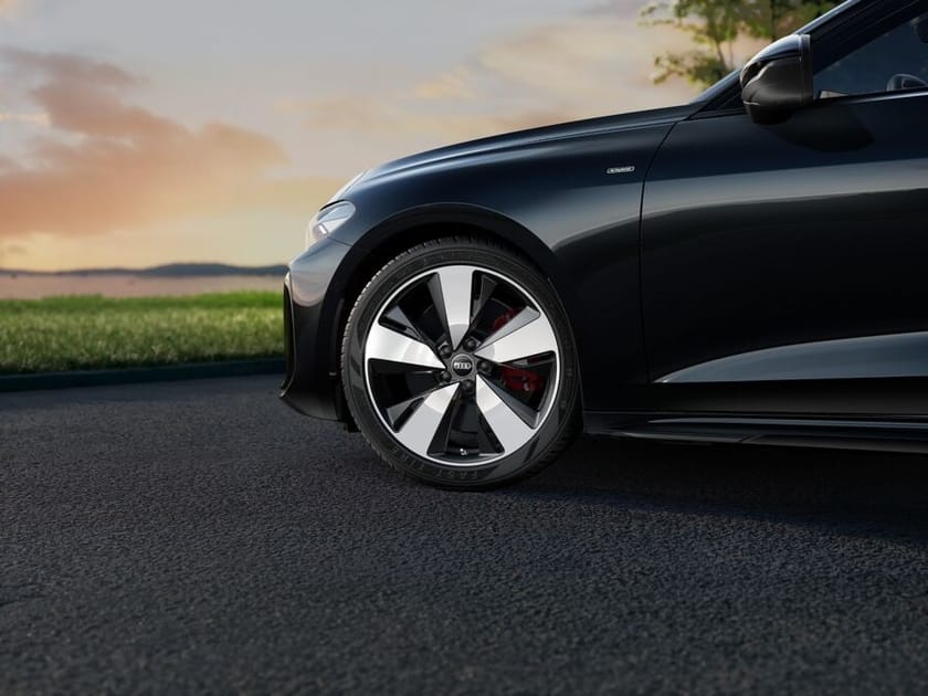 Bild 4 av Audi A5 Sedan e-hybrid quattro 270 kW S-line S-tronic