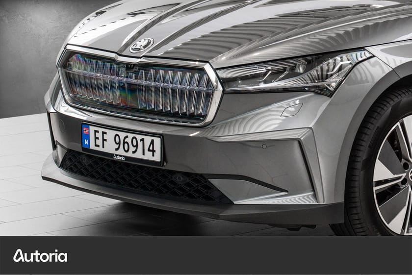 Bilde 3 av Škoda Enyaq iV 80x 