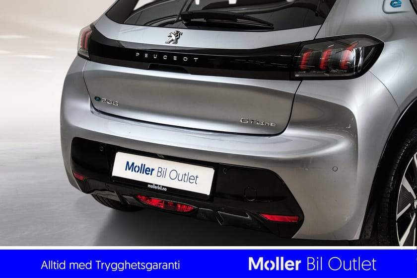 Bilde 5 av Peugeot e-208 
