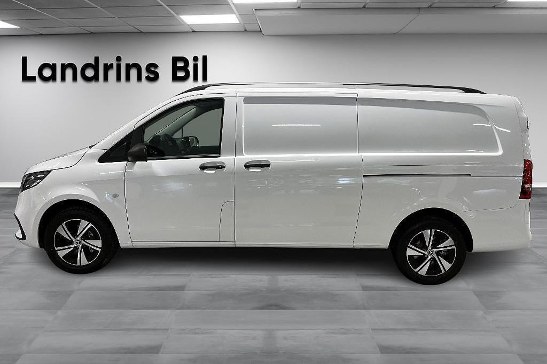 Mercedes-Benz Vito 2027, bild 4/15