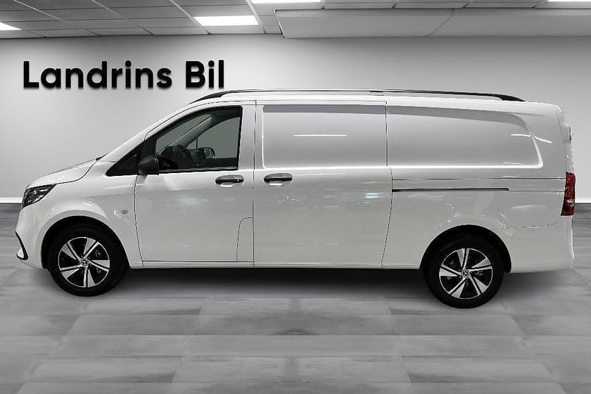 Bild 4 av Mercedes-Benz Vito 116 CDI 4x4 3.0t