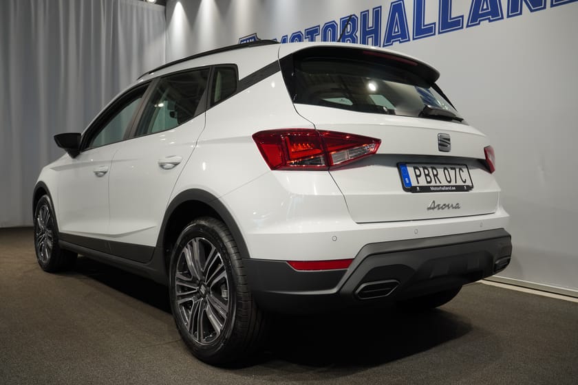 Bild 2 av SEAT FR TSI115 DSG Privatleasingkampanj