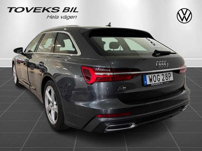 Bild 2 av Audi A6 Avant 40 TDI quattro 204Hk S-Line Selection