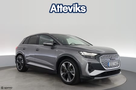 Audi Q4 50 e-tron quattro Proline Edition S-Line