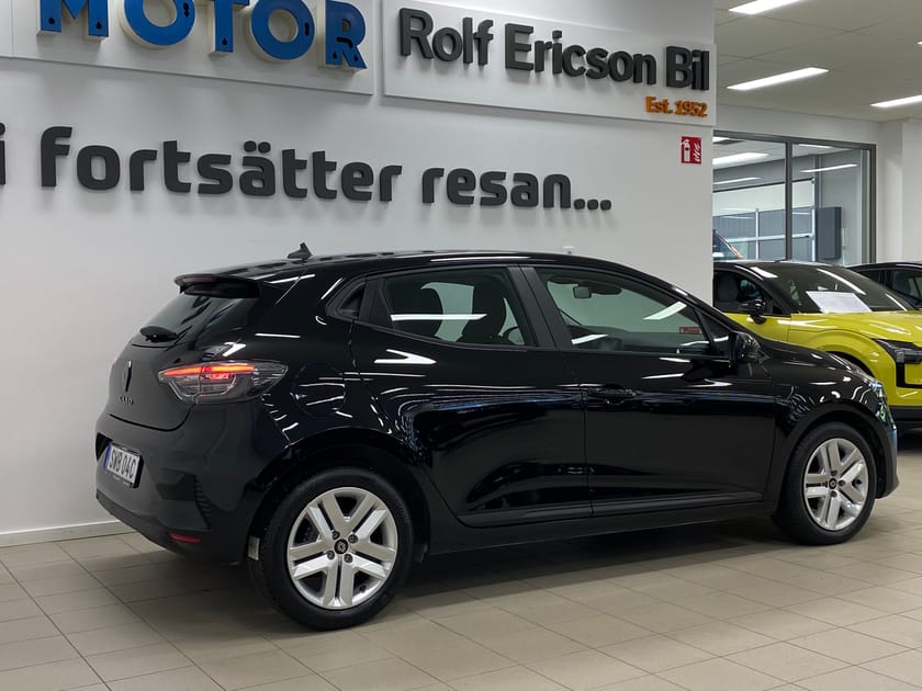 Bild 3 av Renault Clio