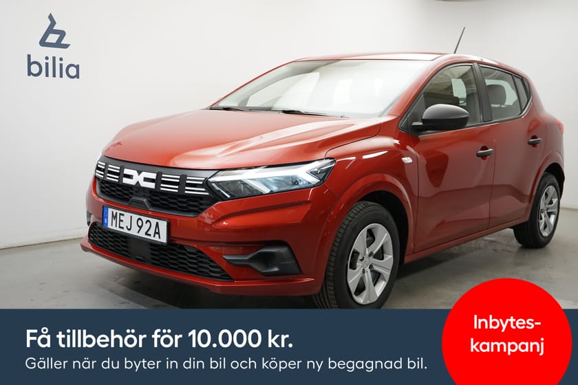 Bild 1 av Dacia Sandero TCe 90 essential