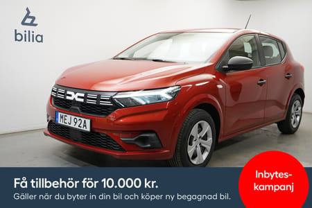 Dacia Sandero TCe 90 essential