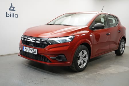 Dacia Sandero TCe 90 essential