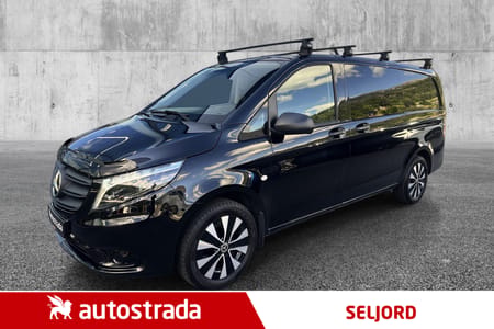 Mercedes-Benz Vito 119 CDI 4x4 3.0t V119 A2 4MATIC / Webasto / Krok/ Innredning