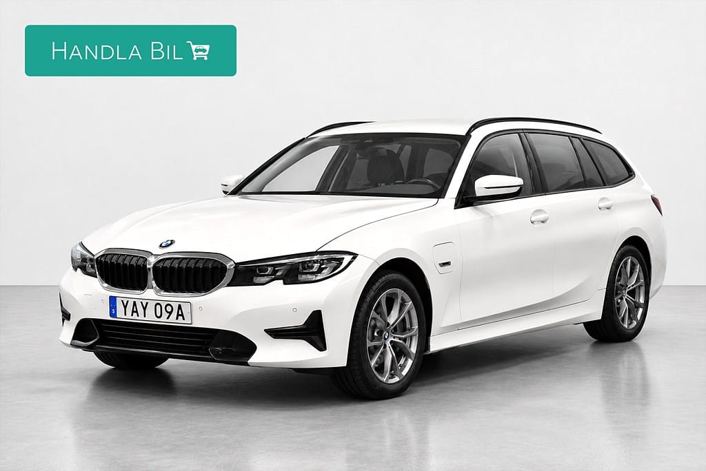 BMW 3-serie 292 л.с.