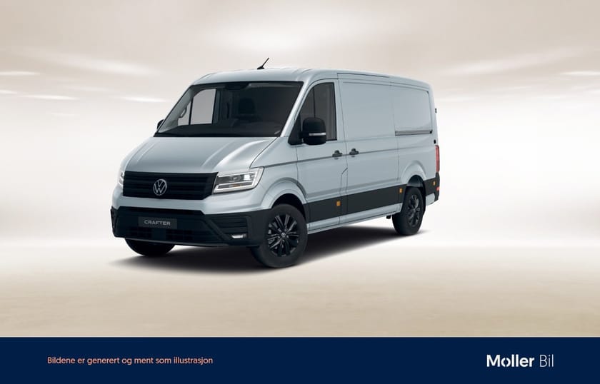 Bilde 1 av Volkswagen Crafter