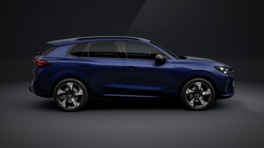 Bild 1 av CUPRA Terramar e-Hybrid eHybrid Privatleasingkampanj