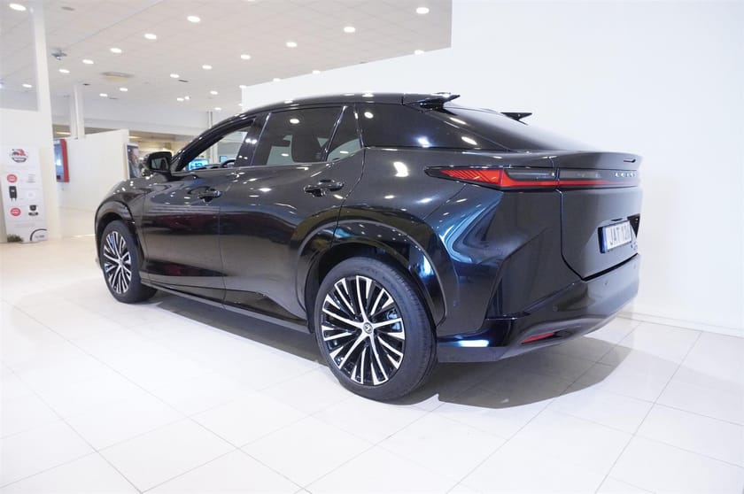 Bild 5 av Lexus RZ 450e Rz450e 313hk 5-D Luxury Line Awd, 360 Kamera, Navi, Elstol M Minne