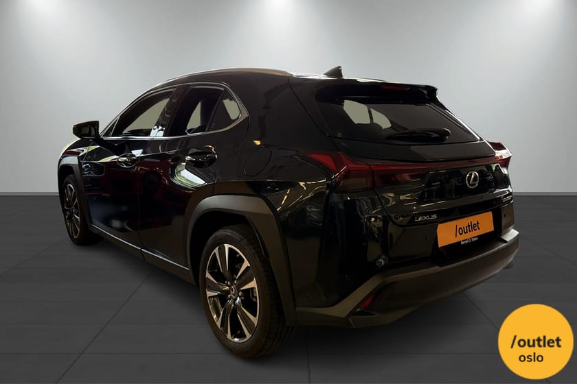 Bilde 3 av Lexus UX 250h CVT | Rattvarme | Adaptive Cruise Control |