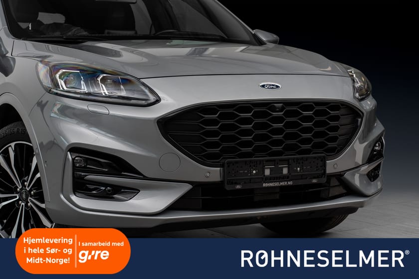Bilde 2 av Ford Kuga Plug-In Hybrid ST-Line/hengerfeste/ masse utstyr/KNALLPRIS