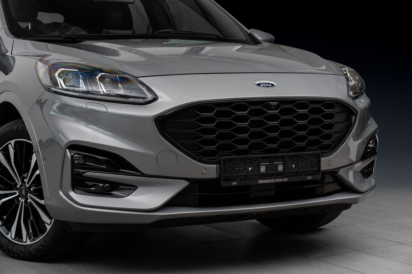 Bilde 2 av Ford Kuga Plug-In Hybrid ST-Line/hengerfeste/ masse utstyr