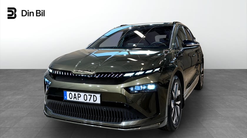 Bild 1 av Škoda Enyaq 85x