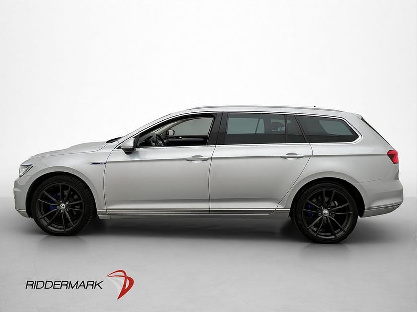 Bild 5 av Volkswagen Passat Variant GTE 218hk Executive Buisness Cockpit Drag