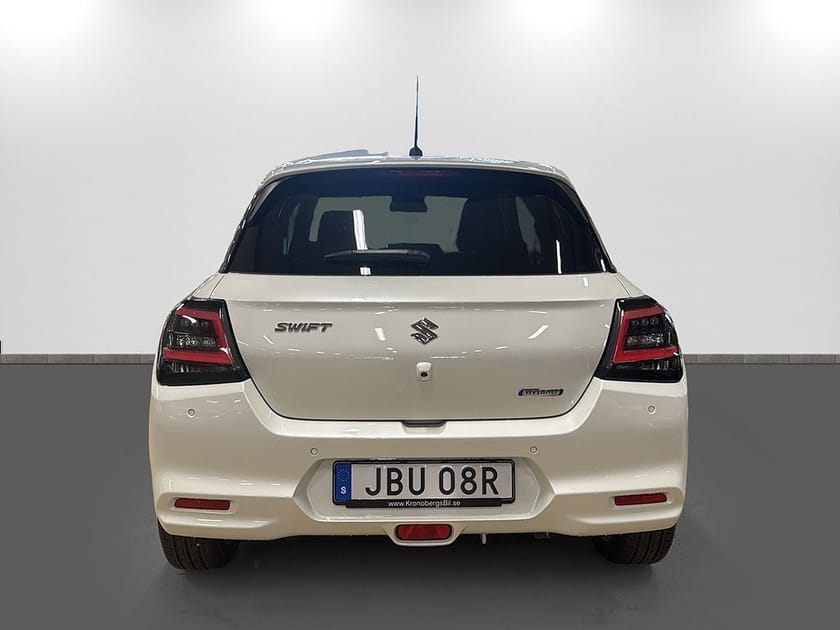 Bild 5 av Suzuki Swift Hybrid CVT Euro 6
