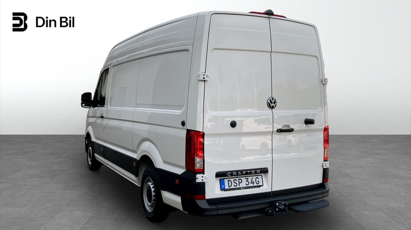 Bild 3 av Volkswagen Crafter 35  : 3640 MM L3  MOTOR: 2,0 L